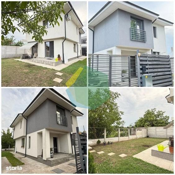 Casă cu 3 camere în Central