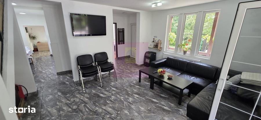 Casă cu 7 camere cu Teren 1267 Mp în Valea Doftanei