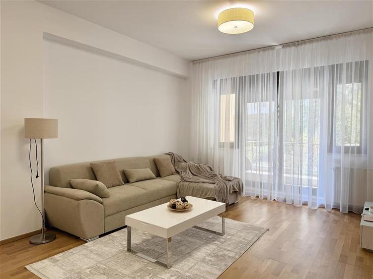 Apartament cu 2 camere decomandat, mobilat în Nordului