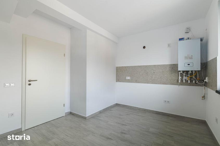 Casă cu 3 camere cu Teren 195 Mp în Sânpetru