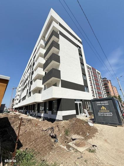 Garsonieră decomandată în Militari