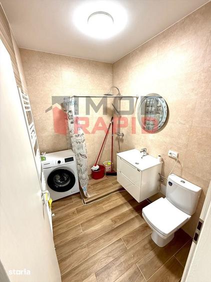 Apartament cu 4 camere decomandat în Central
