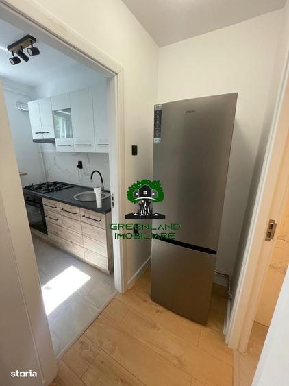 Apartament cu 2 camere în Tătărași