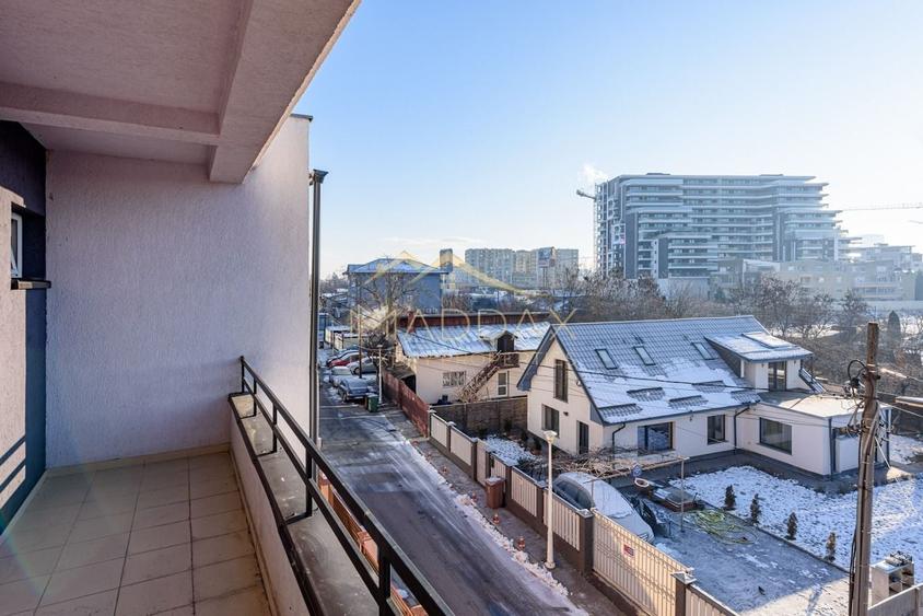 Vila ***400mp*** + Curte Proprie // zona Herastrau - 21