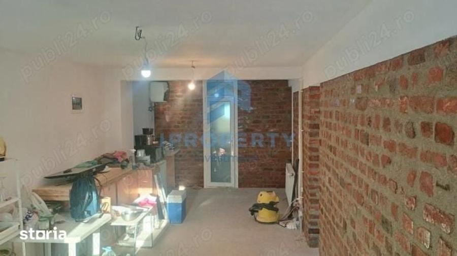Spațiu comercial, de 31 mp, în Gara de Nord