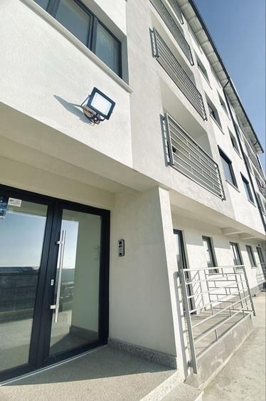 Apartament cu 2 camere nedecomandat în Vișan