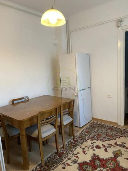 Garsonieră decomandată – Zona Centrală, utilată complet, taxe mici - 3