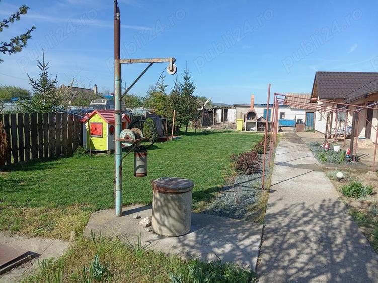Casa de vanzare in comuna Valea nucarilor judetul Tulcea - 7
