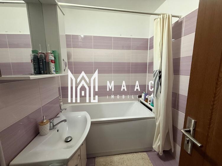Apartament cu 2 camere decomandat, mobilat în Terezian