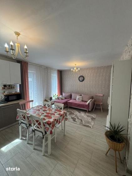 Apartament cu 3 camere decomandat în Vasile Alecsandri