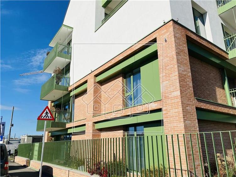 Apartament cu 2 camere decomandat în Țiglari