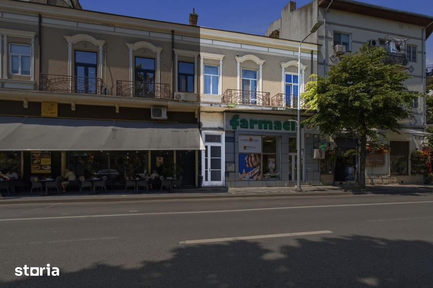 Apartament cu 5 camere în Ultracentral