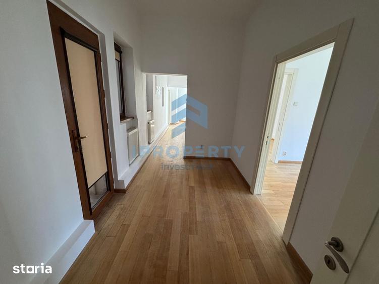 Calea Victoriei | 5 Camere | 130 mp | Pretabil Birouri | Centrala | - 8