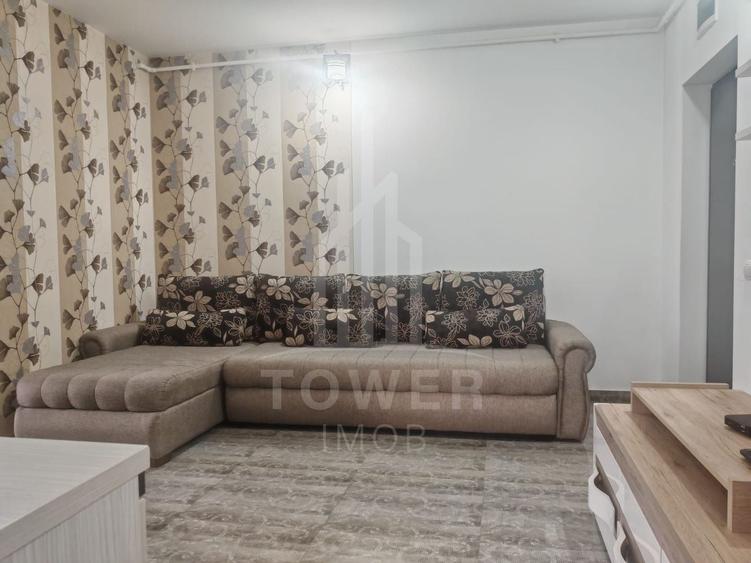 Apartament cu 2 camere decomandat, mobilat în Arhitecților - Calea Cisnădiei