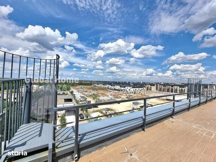 Apartament cu 3 camere în Nord