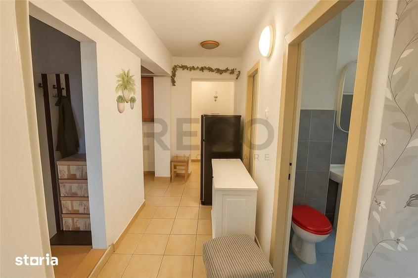 Apartament cu 2 camere în Central