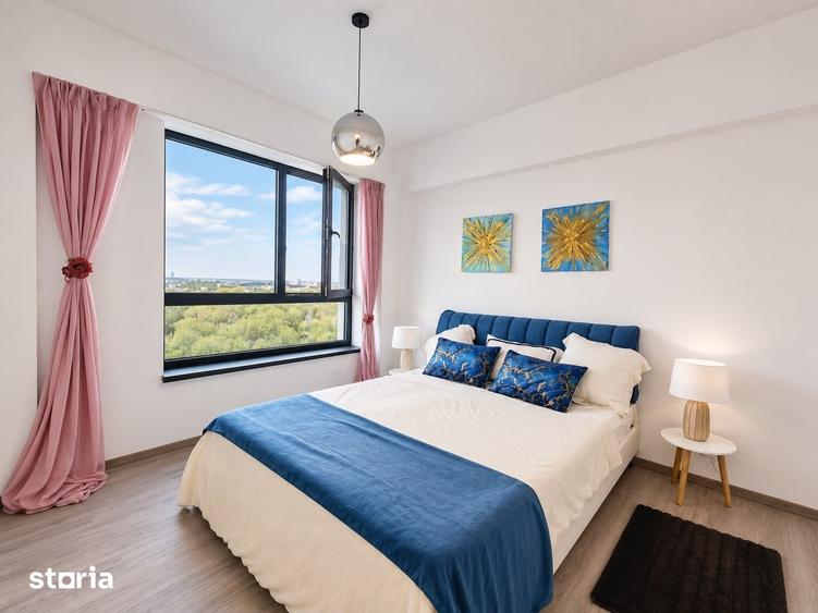 Apartament cu 2 camere în Central