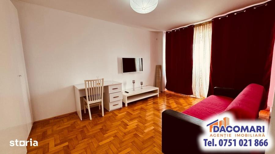 Apartament cu 3 camere decomandat în Mazepa 1