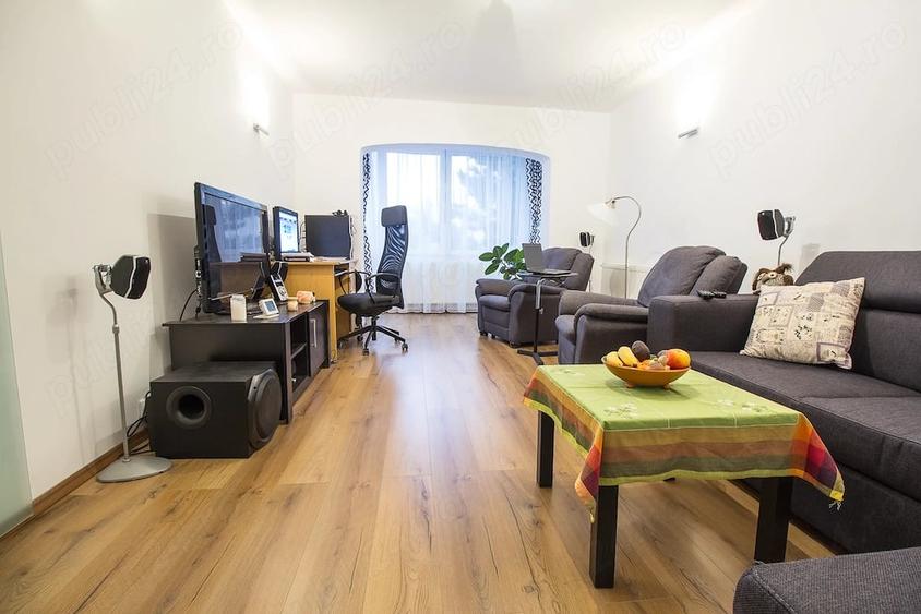 Apartament cu 3 camere decomandat în Mănăștur