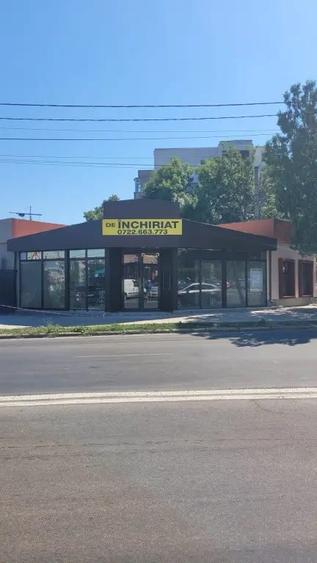 Spațiu comercial, de 249 mp, în Central