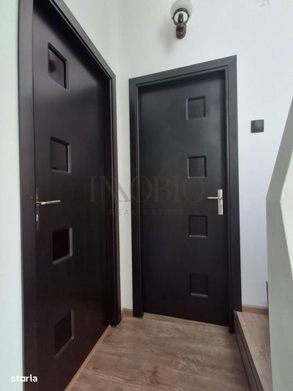 Townhouse unic 5 camere | Foi?orul de foc - Mo?ilor | 145 mp - 14