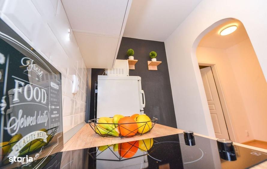 Apartament cu 2 camere în Știrbei Vodă