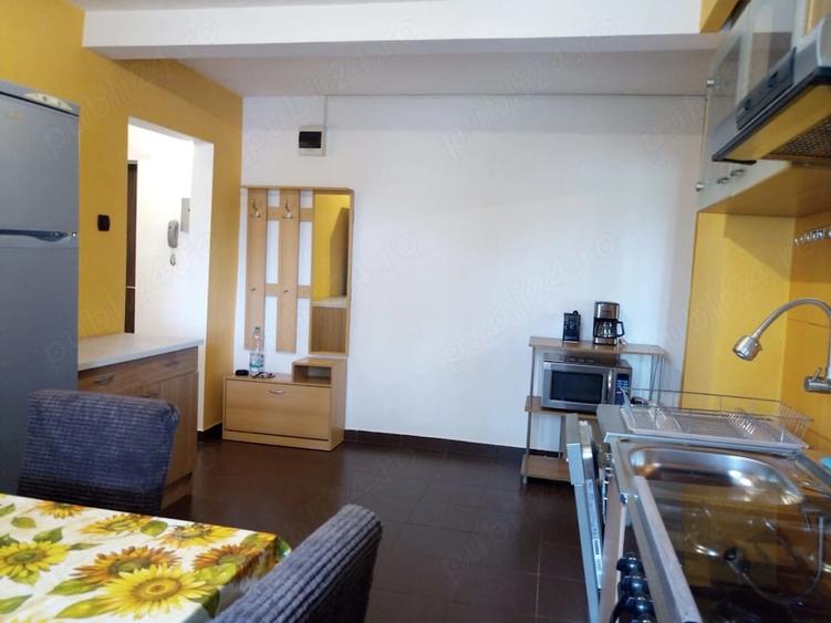 Apartament cu 2 camere semidecomandat în Freidorf