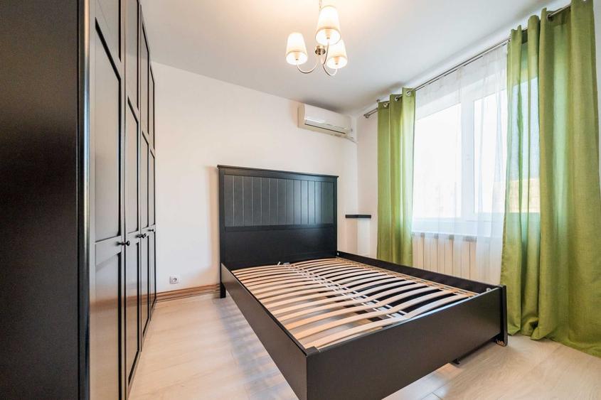 Apartament cu 3 camere semidecomandat în Chișinau