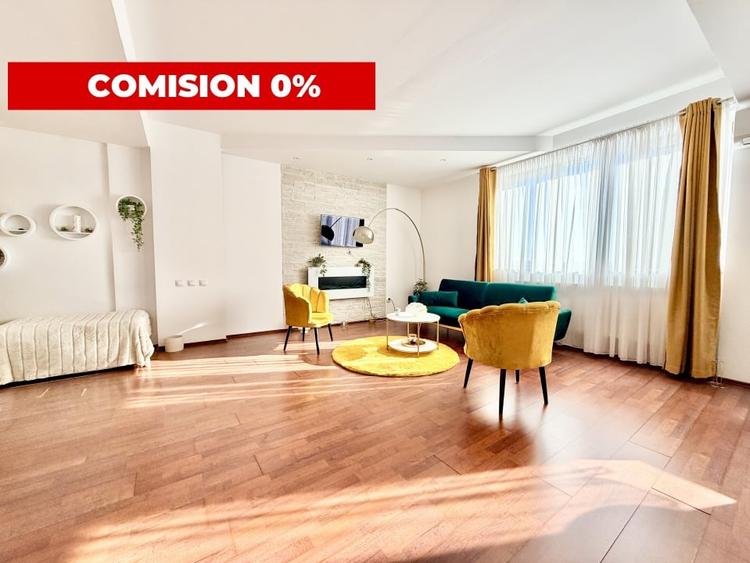Apartament cu 3 camere decomandat, mobilat în Bălcescu