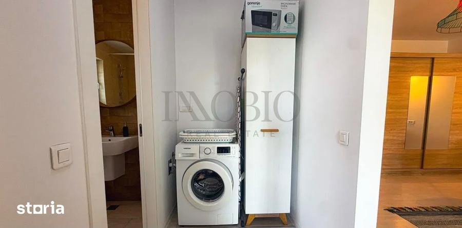Apartament cu 2 camere în Tei