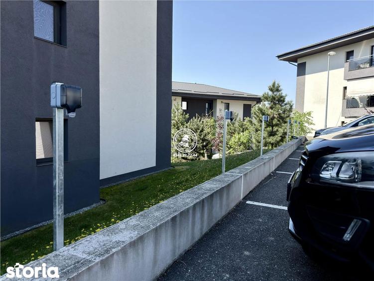 Apartament 3 camere Pacurari, exclusivist, Etajul 1GarajBoxa - 11