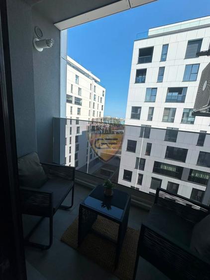 Apartament cu 2 camere decomandat, mobilat în Tomis Nord