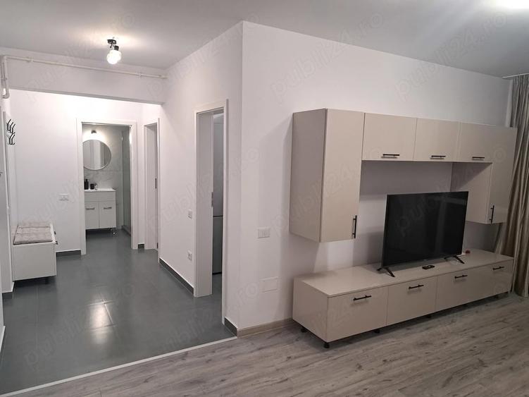 Apartament cu 2 camere decomandat în Dobroești