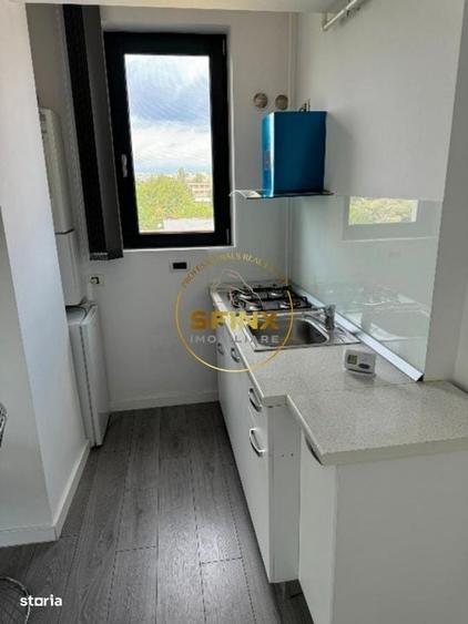 Apartament cu 2 camere în Politehnica