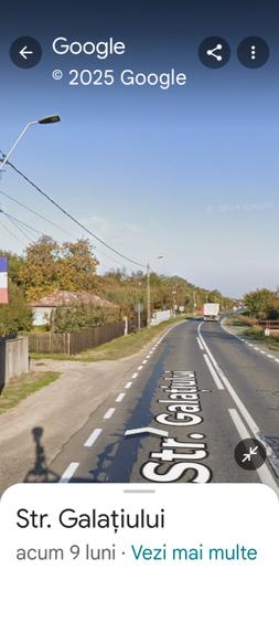 Casă individuală cu 5 camere cu Teren 550 Mp în Somova