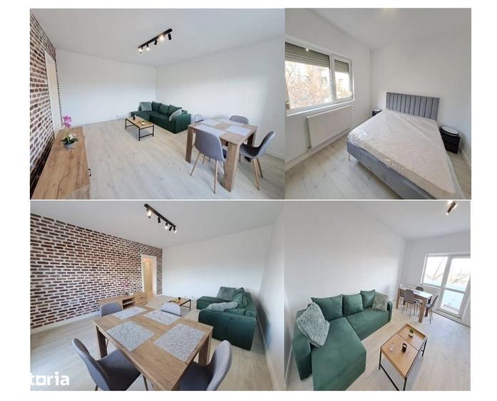 3 camere 13 septembrie renovat - a doua inchiriere - 2