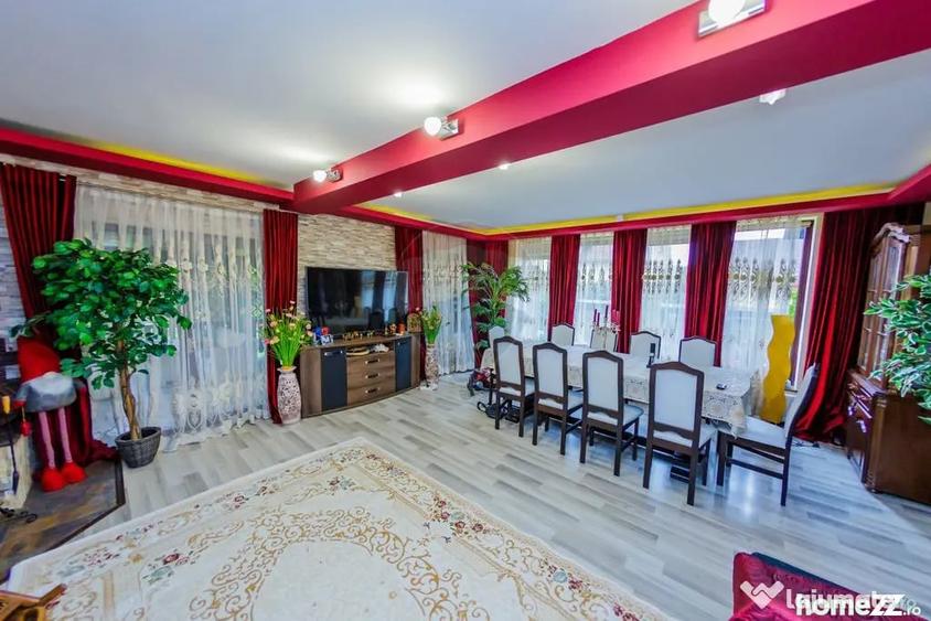 Casă cu 4 camere cu Teren 758 Mp în Cătălina
