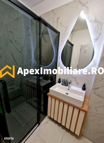 Apartament cu 2 camere semidecomandat în Lacul Tei