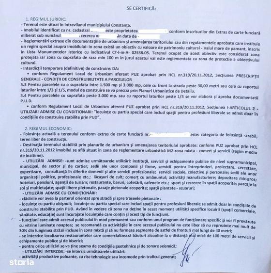 Spațiu comercial, în Brătianu