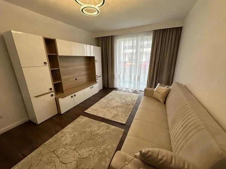 Apartament cu 2 camere decomandat în Turnișor