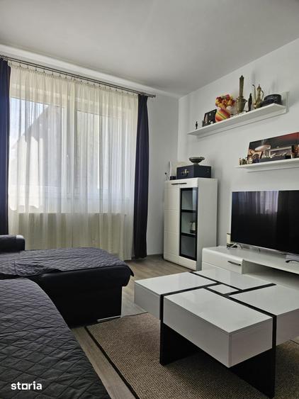 Ap.NOU& MOBILAT 2 camere/ balcon/ parcare Cart.Arhitectilor SIBIU - 1