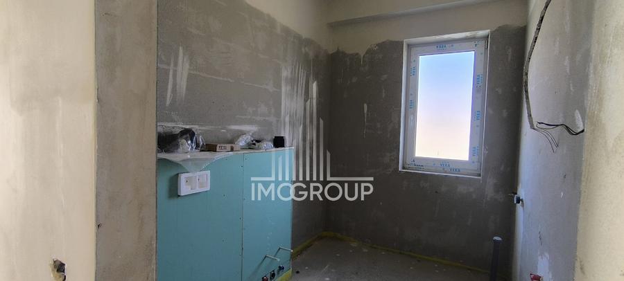 Apartament cu 2 camere decomandat în Baciu