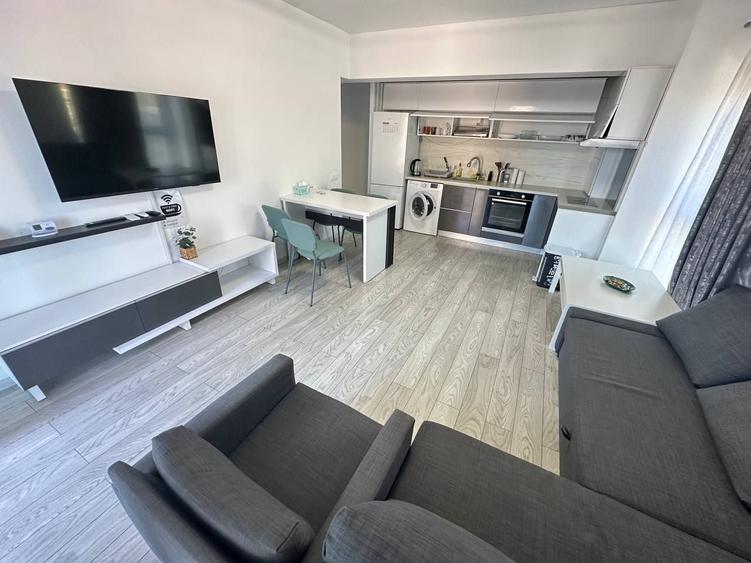 Inchiriez apartament 3 camere Faleză Dunării - 6