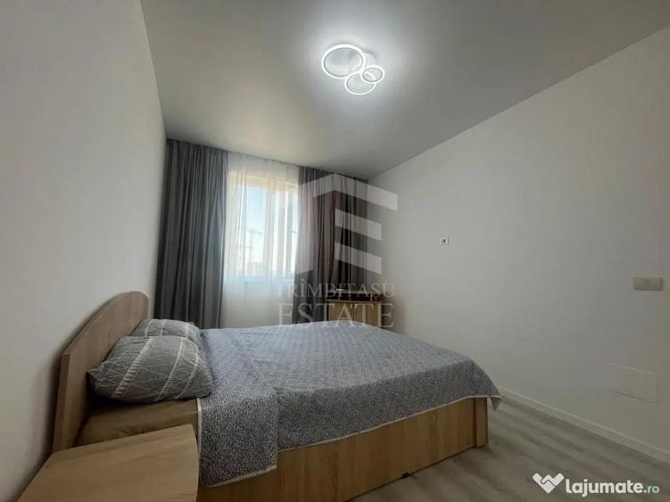 Apartament cu 2 camere decomandat în Sălaj
