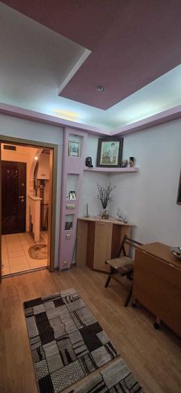 Garsonieră nedecomandată în Noua