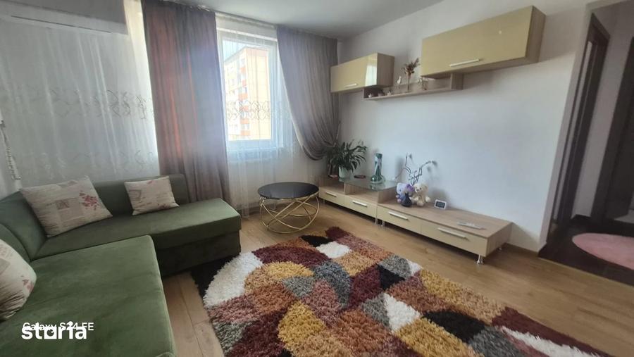 Apartament cu 3 camere decomandat în Dărmănești