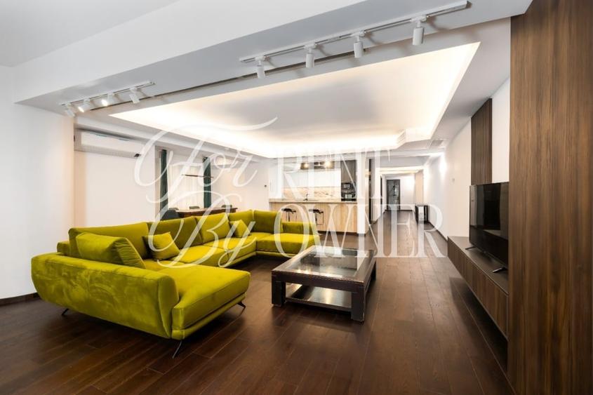 Apartament cu 4 camere decomandat în Herăstrău