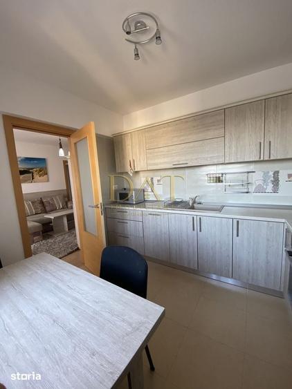 Apartament cu 2 camere în Gheorgheni
