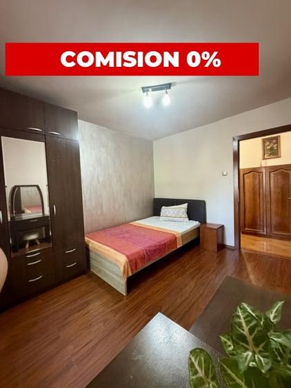 Apartament cu 3 camere decomandat, mobilat în Aradului