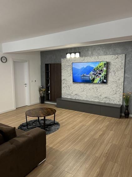 Apartament cu 2 camere semidecomandat în Orizont